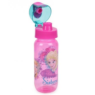 Disney Frozen Pink Sipper 450 ml