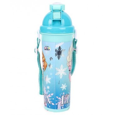 Disney Frozen Green Water Bottle 750 ml