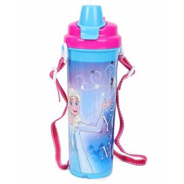 Disney Frozen Magic Blue Water Bottle 750 ml