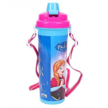 Disney Frozen Magic Blue Water Bottle 750 ml