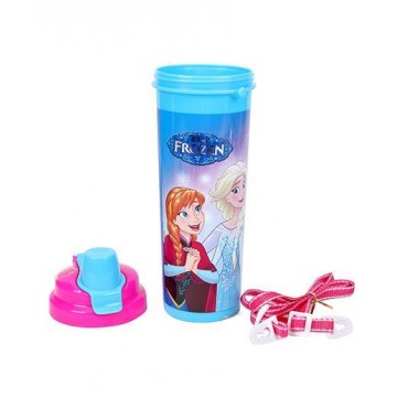 Disney Frozen Magic Blue Water Bottle 750 ml