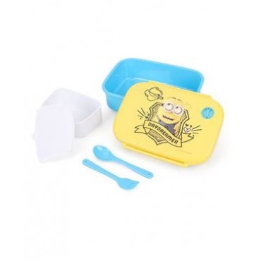 Minions Daydreamer Lunch Box Yellow