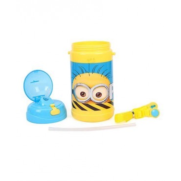 Minions Oops Water Bottle Yellow 480 ml