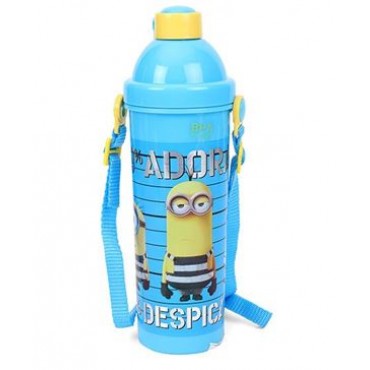 Minions Despicable Blue Water Bottle 400 ml