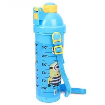 Minions Despicable Blue Water Bottle 400 ml