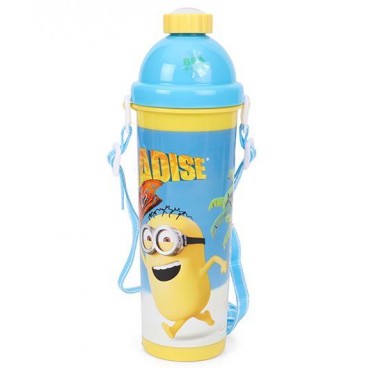 Minions Paradise Water Bottle 750 ml