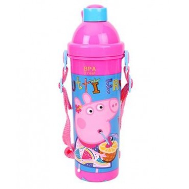 Peppa Pig Tutti Frutti Water Bottle 400 ml