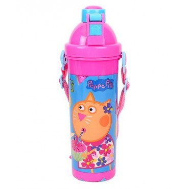 Peppa Pig Tutti Frutti Water Bottle 400 ml