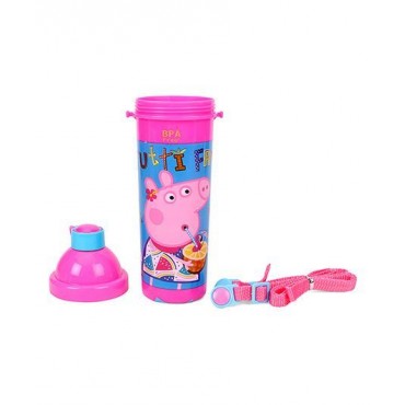 Peppa Pig Tutti Frutti Water Bottle 400 ml