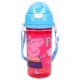 Peppa Pig Hopscotch Water Bottle Pink 580 ml