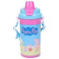 Peppa Pig Family Water Bottle 500 ml