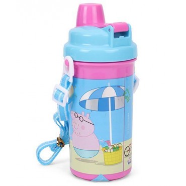 Peppa Pig Family Water Bottle 500 ml