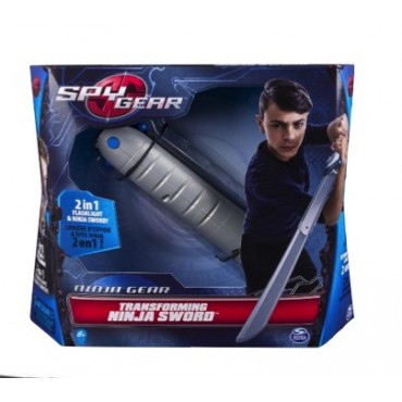 Spy Gear Ninja Sword