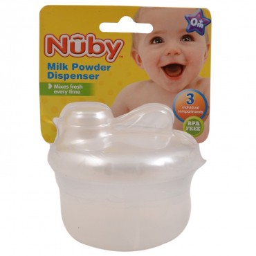 Nuby Milk Powder Dispenser