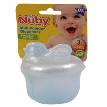 Nuby Milk Powder Dispenser