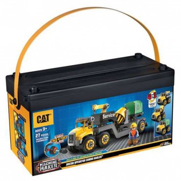 Cat Junior Operator Combo Hauler