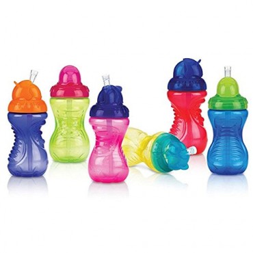 Nuby No Spill Flip It Sipper 300ml