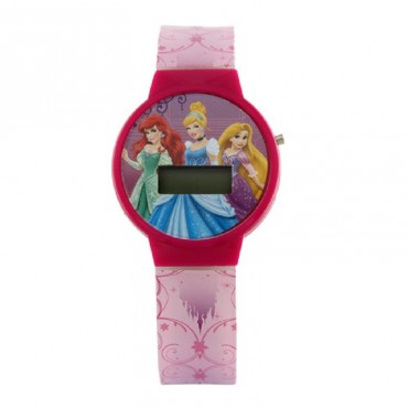 Disney Princess Digital Watch Pink DW100466