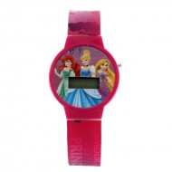Disney Princess Digital Watch DW100467