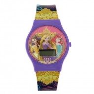 Disney Princess Digital Watch Purple DW100489