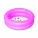 Bestway Splash & Play Two Ring Pool,Pink