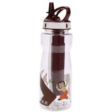 Chhota Bheem Sipper 700 ml,Brown White