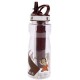 Chhota Bheem Sipper 700 ml,Brown White