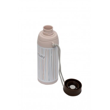 Grovey Stainless Steel Vacuum Bottle 350ml GVD3011