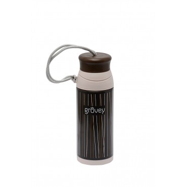 Grovey Stainless Steel Vacuum Bottle 350ml GVD3011