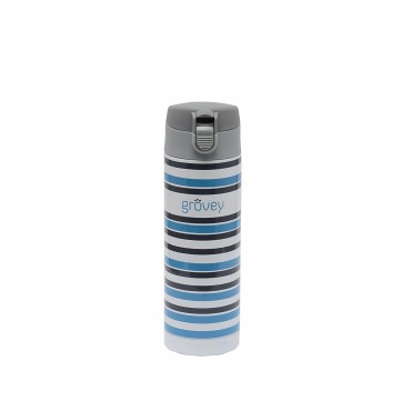 Grovey Stainless Steel Vacuum Bottle 350ml GVD3013