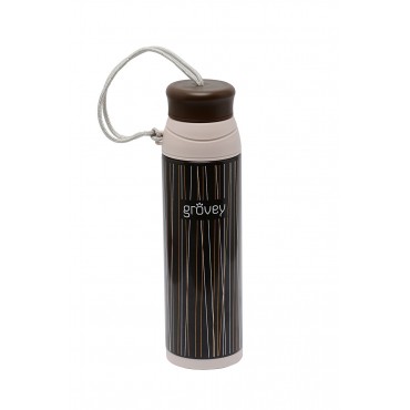 Grovey Stainless Steel Vacuum Bottle 500ml GVD4012