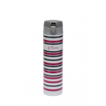 Grovey Stainless Steel Vacuum Bottle 500ml GVD4014