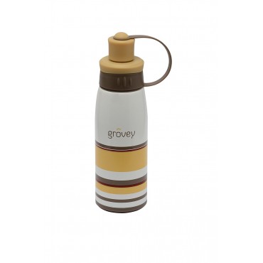 Grovey Stainless Steel Vacuum Bottle 450ml GVD4015