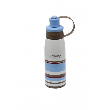 Grovey Stainless Steel Vacuum Bottle 450ml GVD4015