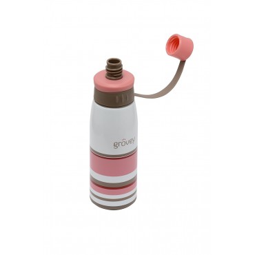 Grovey Stainless Steel Vacuum Bottle 450ml GVD4015