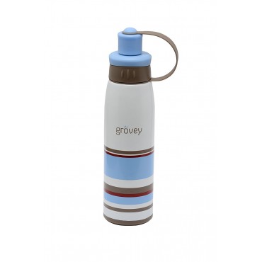 Grovey Stainless Steel Vacuum Bottle 500ml GVD5016