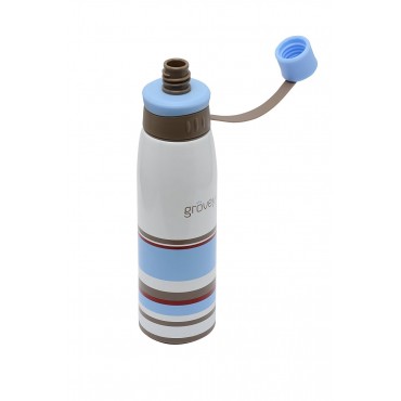 Grovey Stainless Steel Vacuum Bottle 500ml GVD5016