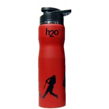 H2O Stainless Steel Water Bottle 750ml SB104