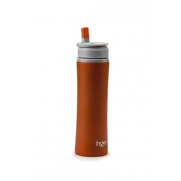 H2O Stainless Steel Sipper Water Bottle 750 ml SB152