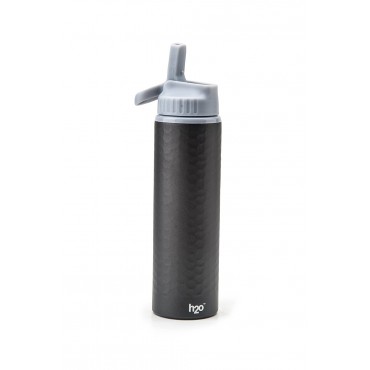 H2O Stainless Steel Sipper Water Bottle 750 ml SB155