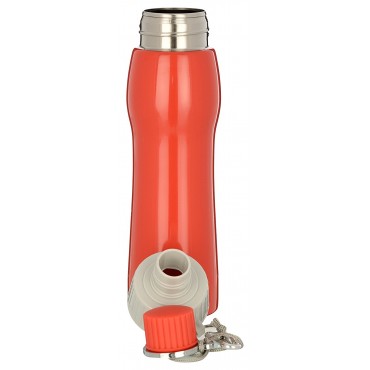 H2O Stainless Steel Water Bottle 650ml SB167