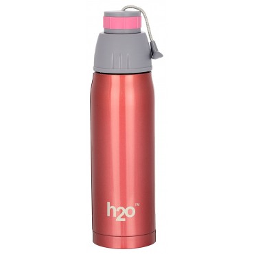 H2O Stainless Steel Water Bottle 750ml SB501