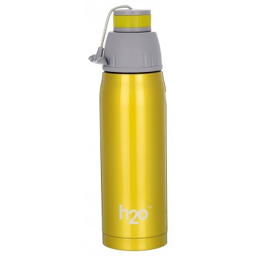 H2O Stainless Steel Water Bottle 750ml SB501