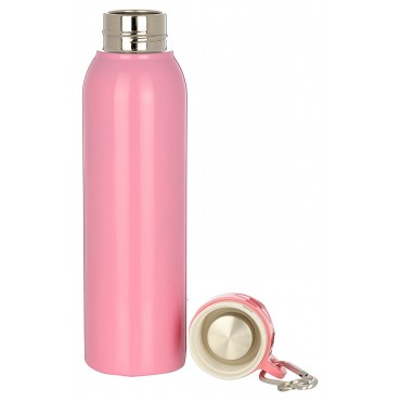 H2O Stainless Steel Water Bottle 550ml SB506