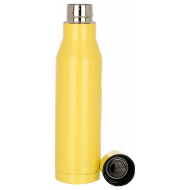 H2O Stainless Steel Water Bottle 550ml SB508