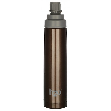 H2O Stainless Steel Water Bottle 800ml SB510