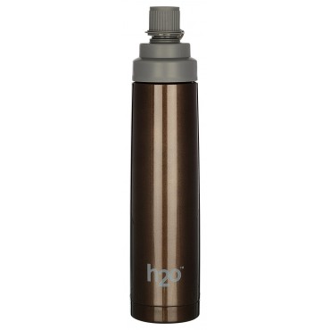 H2O Stainless Steel Water Bottle 800ml SB510