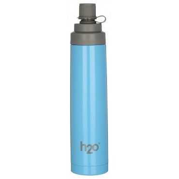 H2O Stainless Steel Water Bottle 800ml SB510