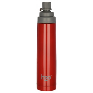 H2O Stainless Steel Water Bottle 800ml SB510