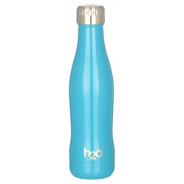 H2O Stainless Steel Water Bottle 500ml SB511